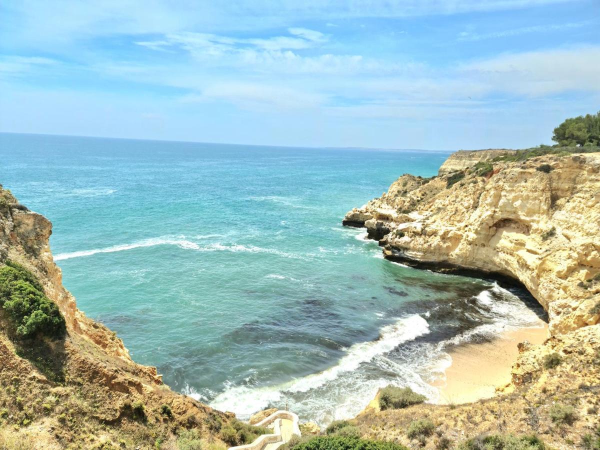 Varandas Do Carvoeiro Carvoeiro  Buitenkant foto